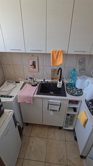 Garsoniera Piata Alba Iulia renovata si mobilata - 17
