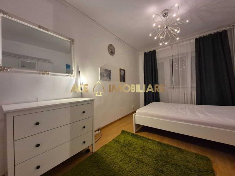 3 Camere de inchiriat | Bucur Obor | Metrou | Petfriendly | Mobilat