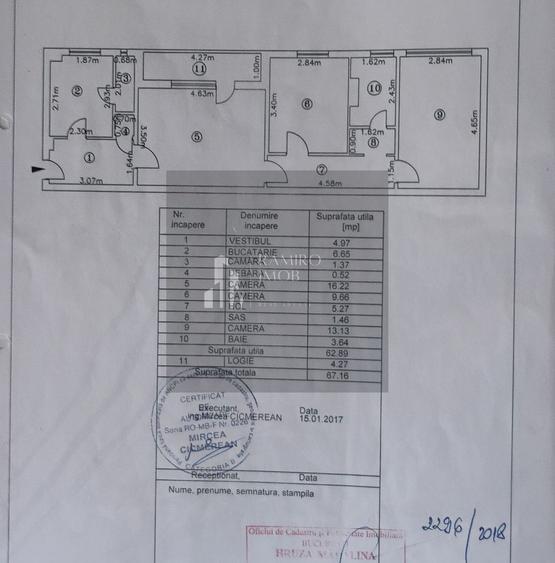 3 Camere - Bd. Brâncoveanu