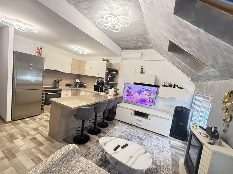 Apartament 3 camere la cheie Oasului .