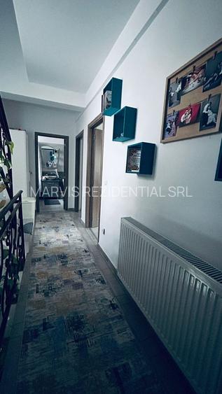 vila insir4cam,3bai,30mpcurte,2locuri parc./Popesti Leordeni - 13