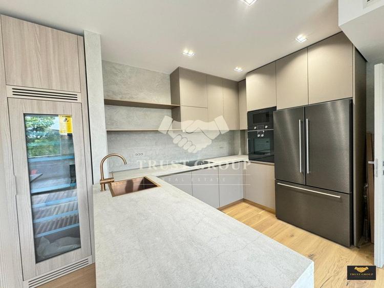 Apartament 4 camere Lux - Aviatorilor | Loc de parcare