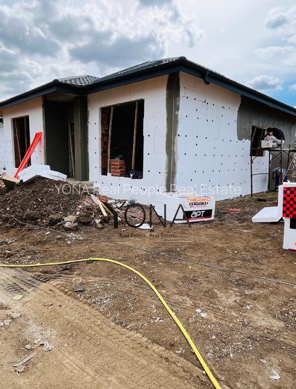 Casă nouă 4 camere | 85 mp utili | Teren 340 mp | Clinceni - 10