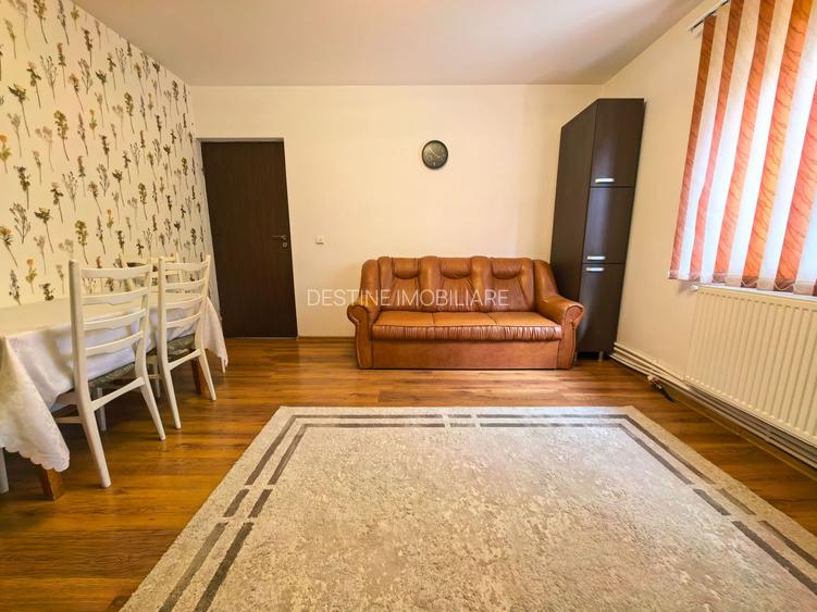 Duplex P+M cu 3 camere și curte, renovata complet - 15