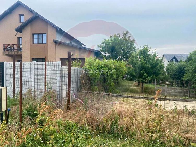 Teren Intravilan de vanzare 3778 mp Branesti Strada Violetelor - 20