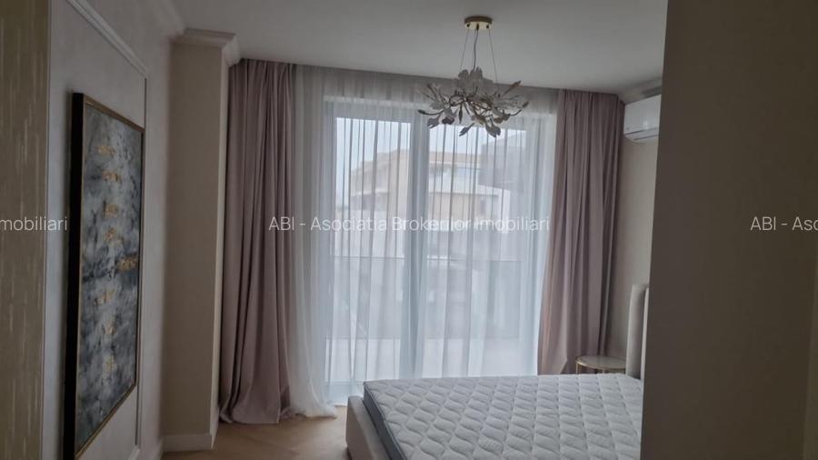 Pipera Iancu Nicolae apartament luxury 4 camere in complex cu piscina - 6