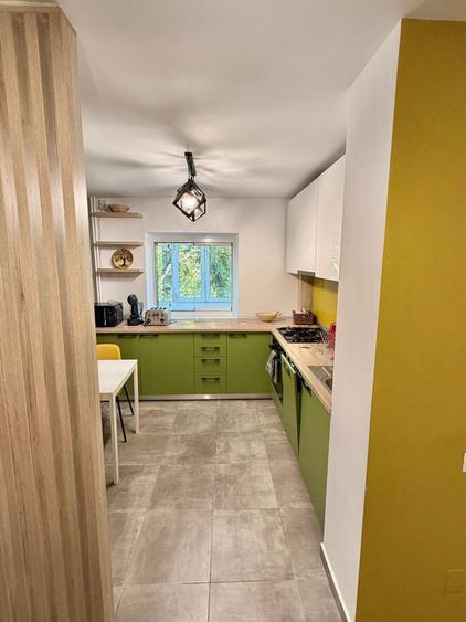 Complet utilat, 2 camere spre sud, 5 minute de metrou Aurel Vlaicu