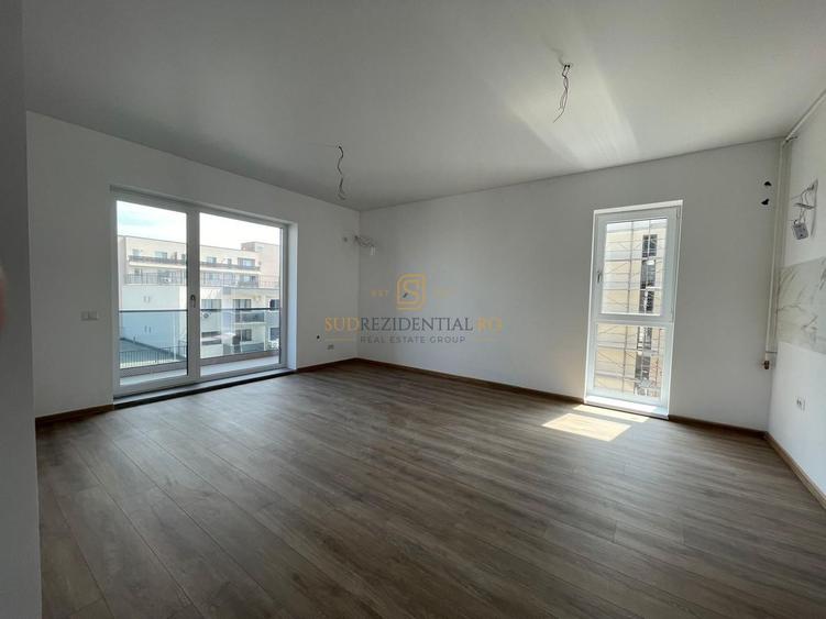 Apartament 2 camere - tip studio, Aparatorii Patriei, Viva Residence