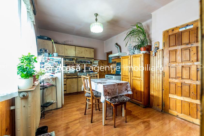 Casa 4 camere - Teren 539 mp - cartier Bujac - COMISION 0 - 4