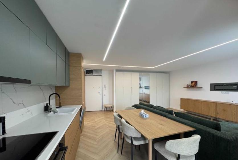 Apartament 2 camere Pipera Pet Friendly si Balcon