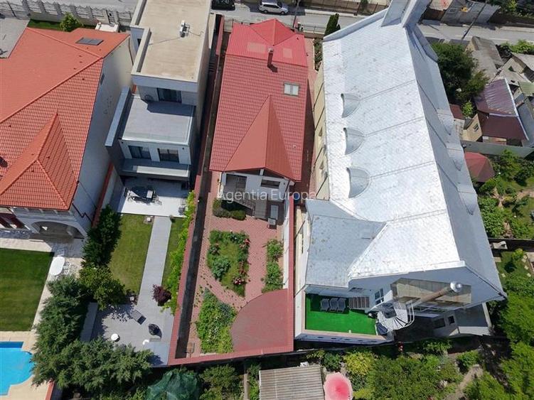 Vila  D+P+M de vanzare in zona Ultracentrala Tulcea - 3