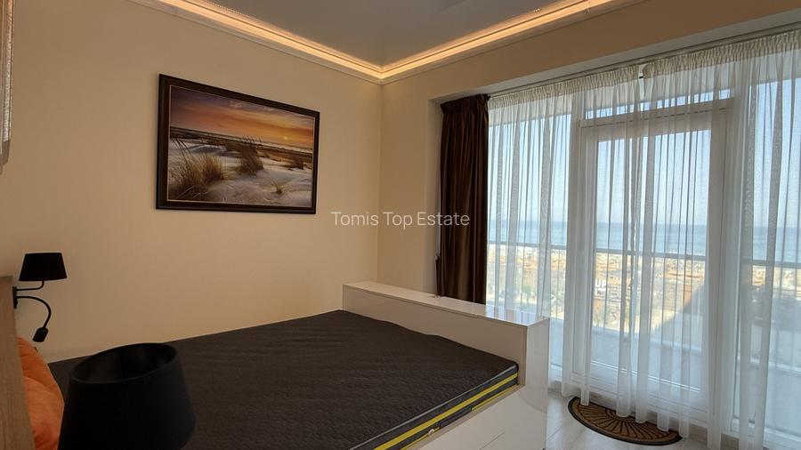 Apartament cu 3 camere direct in prima linie la mare White Sea