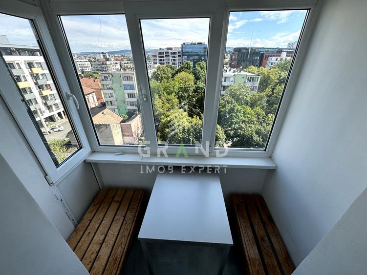 2 CAMERE | 56 MP | PARCARE | PIAȚA ABATOR | MUTARE IMEDIATĂ