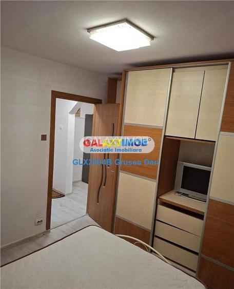 lujerului | 2cam 43mp modern etaj 3 1980 | AC balcon | metrou - 7