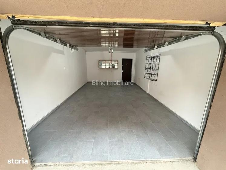 Apartament decomandat, etajul 1, garaj individual, strada Stejarului - 10