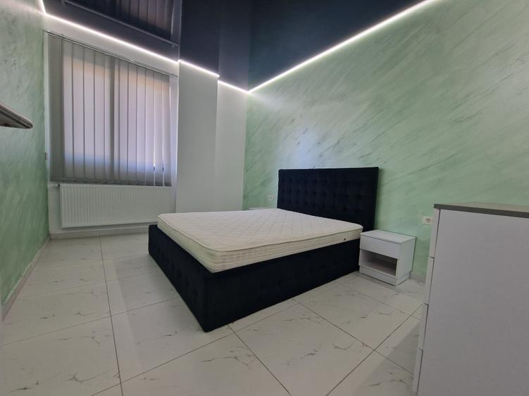 Mamaia Nord- 2 camere in prima linie la Marea Neagra, mobilat-utilat complet