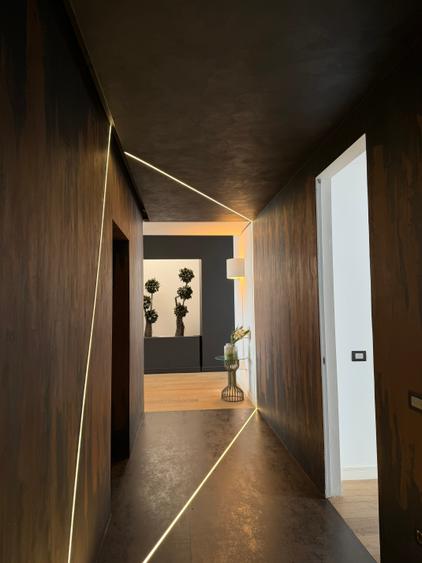 Penthouse in Cortina Herăstrău,acces din lift,3 parcări incluse
