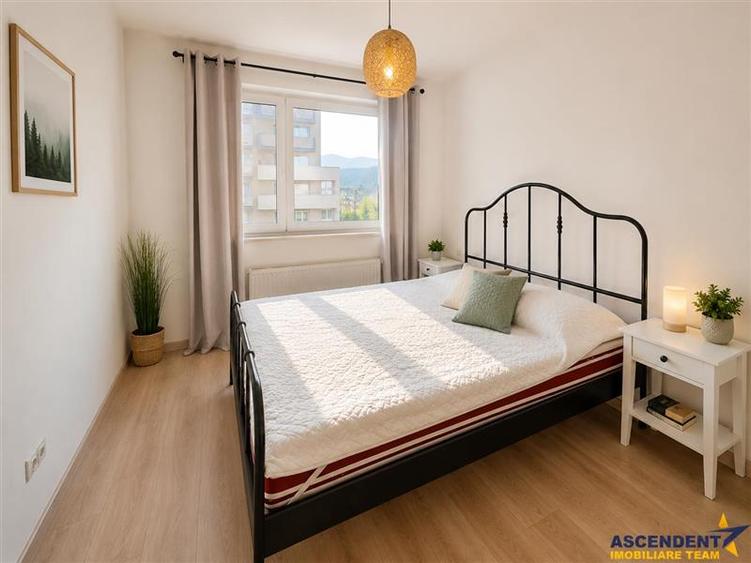 Apartament structura frumoasa, terasa, parcare rezervata, Urban Plaza