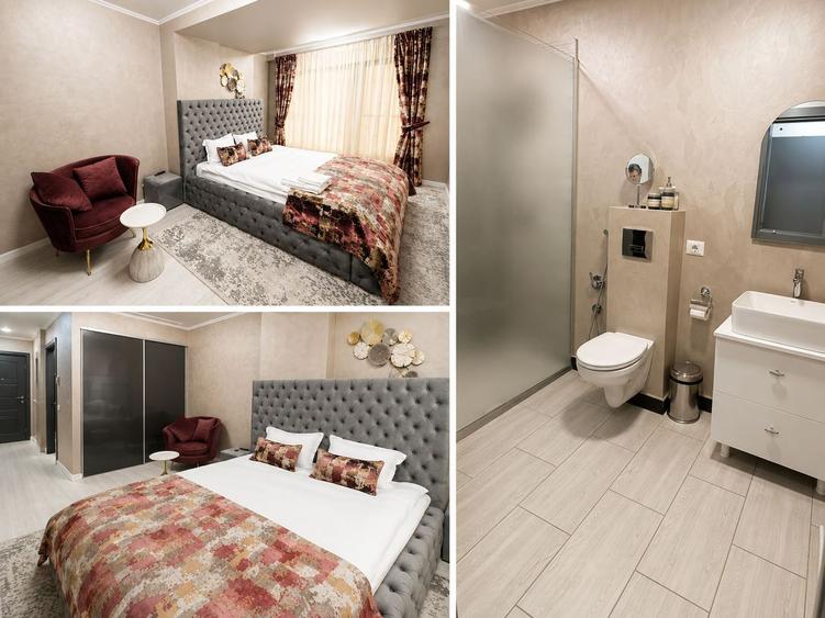 Apartament premium cu 3 unități Airbnb – afacere la cheie în zona de Nord