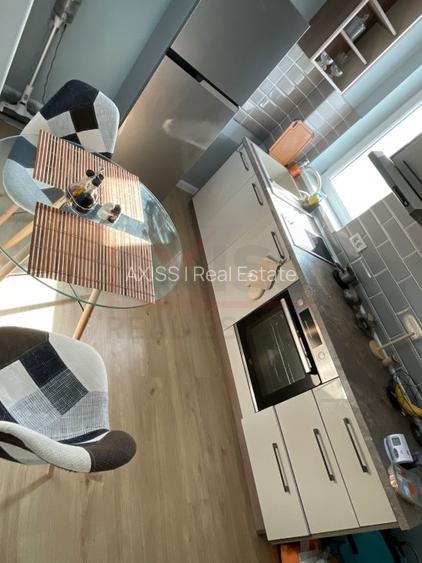 Apartament 2 camere, parcare inclusă – închiriere pe 12 luni în Mamaia Sat - 5