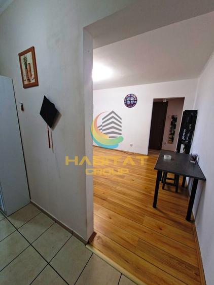Calea Calarasi 3 camere semidecomandat 59 mp gata de mutare
