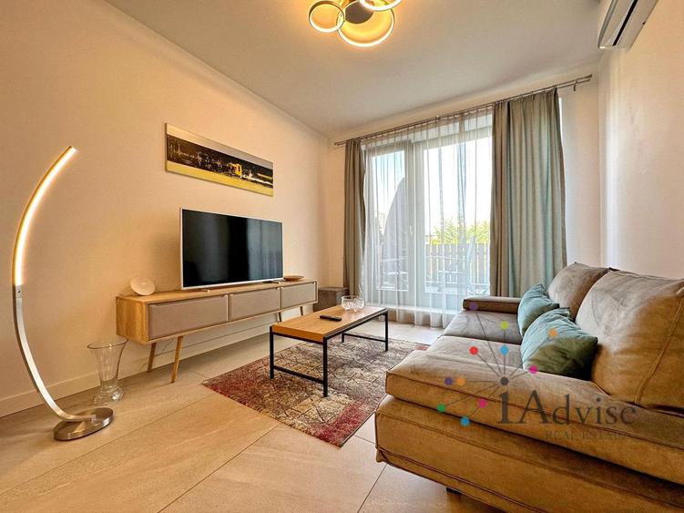 Apartament Inchiriere, Imobil Nou - Ultracentral