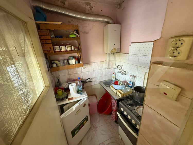 Apartament 2 camere semidecomandat, zona Brazda