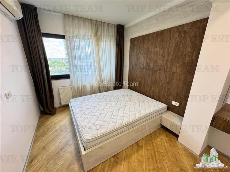 Apartament 3 camere | etaj 6 | Four City North Pipera | 65,59 Mp + Balcon - 5