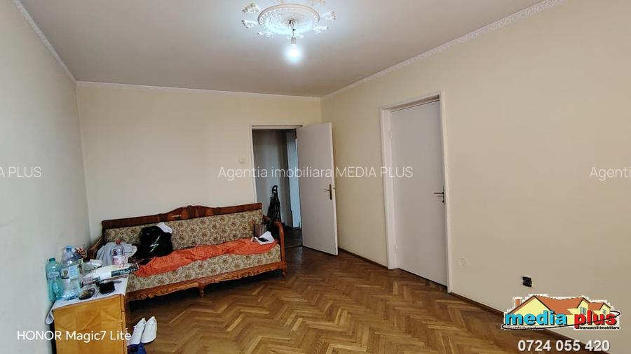Apartament 3 camere decomandat, vedere bilaterală – Țiglina II - 3