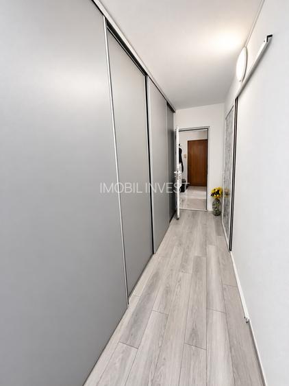 Apartament 2 camere, renovat complet, balcon, zona Spital-Piață - 7