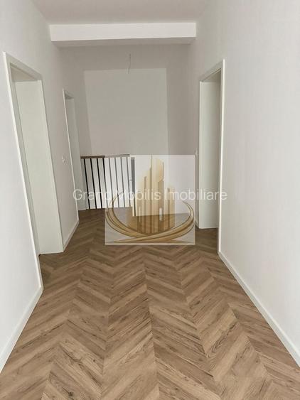 Duplex modern, 135 mp, grădină amenajată–Dumbrăvița, zonă linistita - 14
