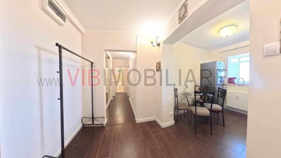 Unirii - Piata Alba Iulia - str Aurel Botea - 3 camere - mobilat/utilat
