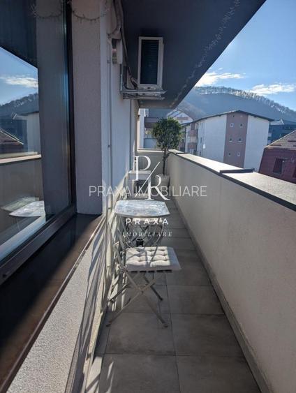 Apartament mobilat 3 camere, 77 mp, garaj, Str Sub Cetate, Floresti! - 7