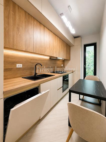 Apartament Premium cu Terasa Mare - Nou | Prima inchiriere | 2 locuri parcare