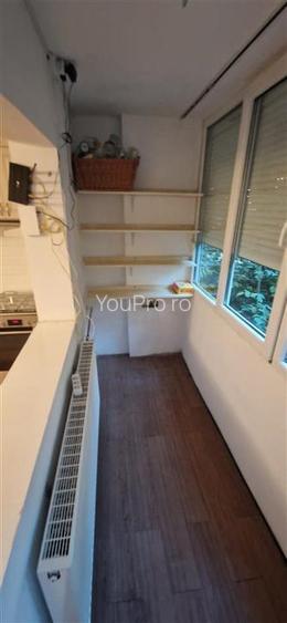 Apartament cu 2 camere transformate in 3 parter zona Aem - 23