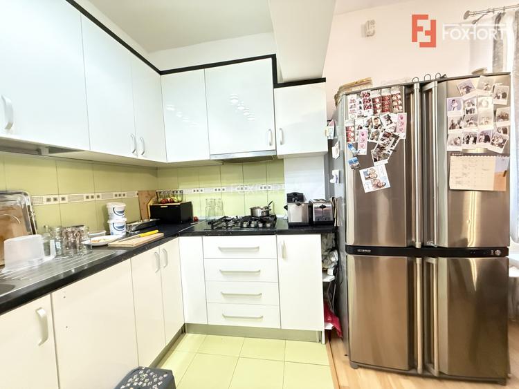 COMISION 0% | Duplex spatios cu 5 camere - 152 mp utili | Zona Centrala Sacalaz - 4