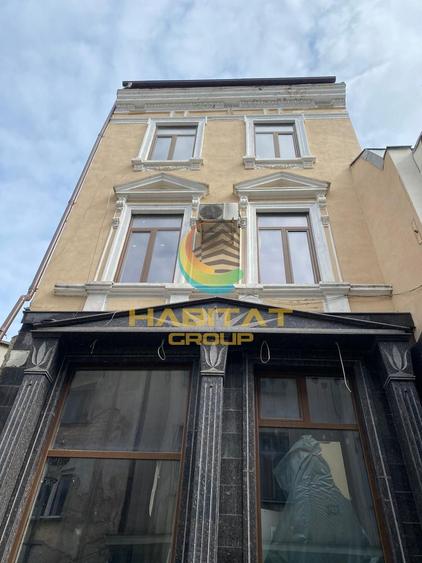 Cladire de vanzare Lipscani centrul vechi
