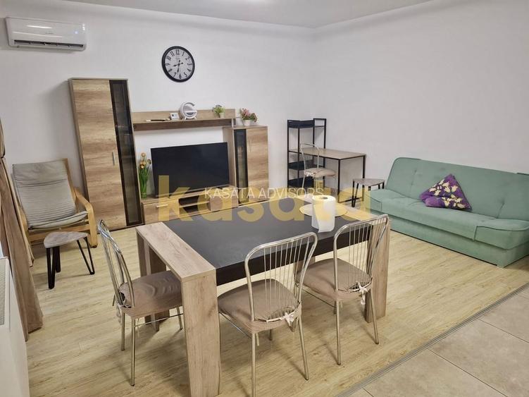 DE INCHIRIAT | APARTAMENT 2 CAMERE | GIULESTI | AQUACITY | BLOC NOU - 2