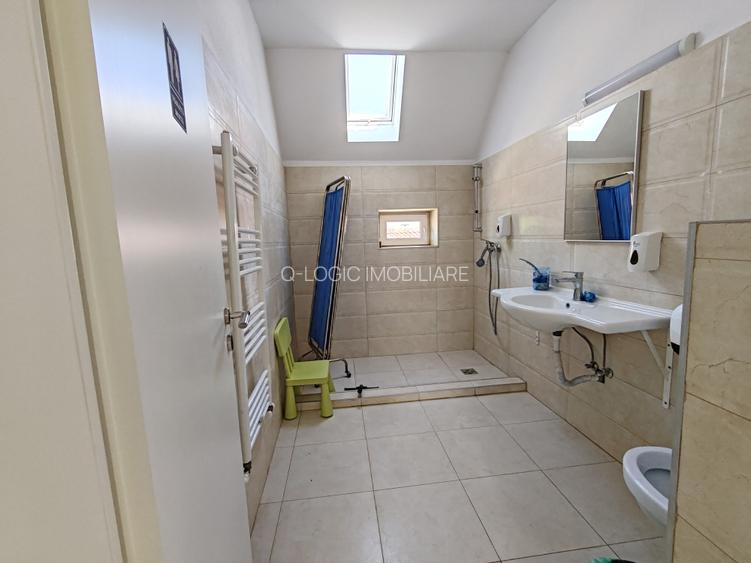 Apartament 3 camere pretabil sediu firma, spatiu comercial zona Str. Lunga - 10