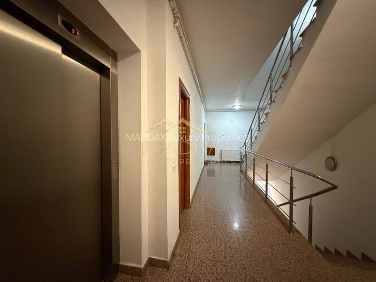 Apartament de închiriat / 3 camere lux *144m*  / Herastrau - 25