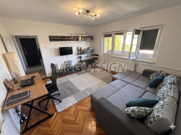 Ap 2 camere, confort 1 semidecomandat, zona Spitalul Judetean