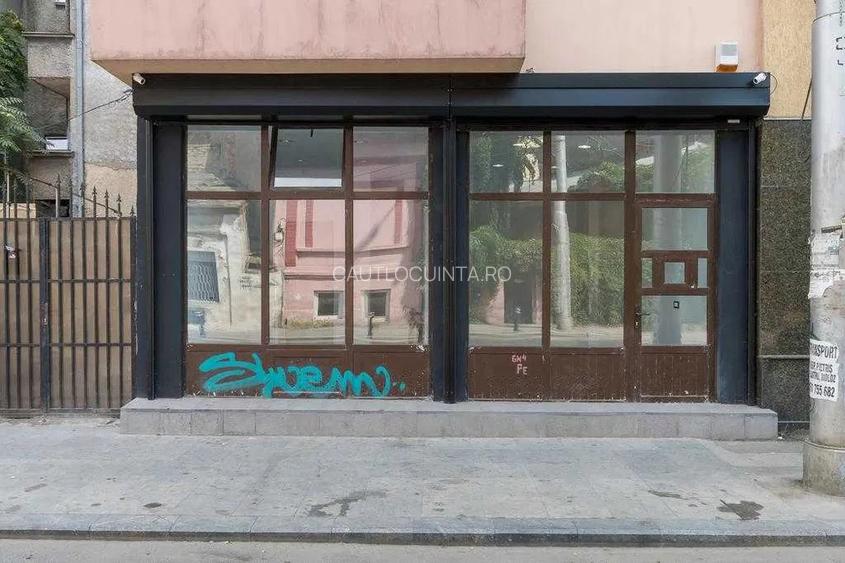 Spațiu comercial stradal | Zona Toamnei – Lizeanu | 50 mp | Vitrină - 5