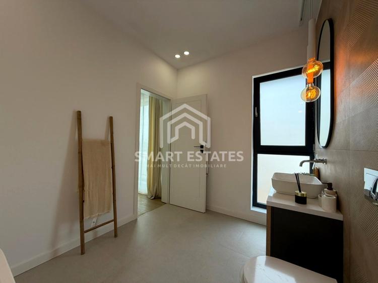 Vila individuală cu 4 camere P+1 Tunari, 120 mp utili 330 mp teren