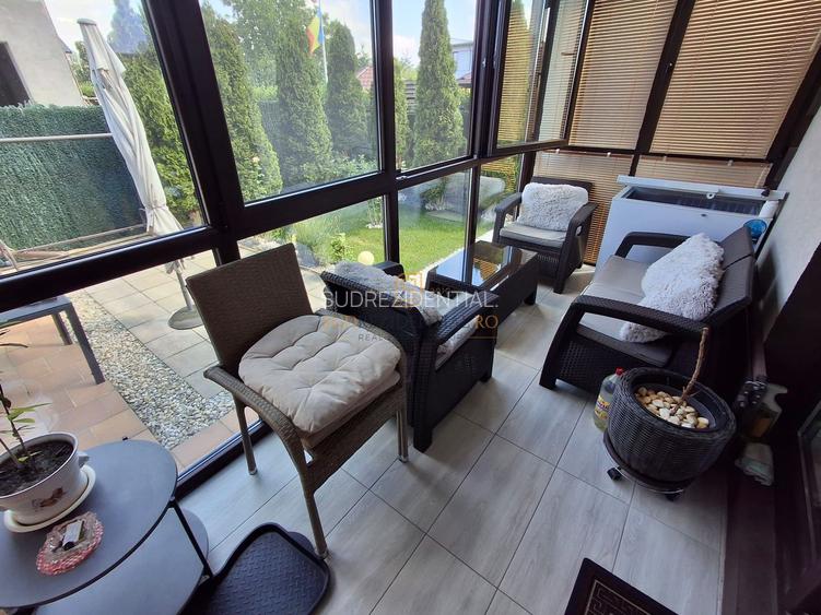 Vila tip duplex, 117 mp, 4 camere, mobilata si utilata, Comision 0%! - 8