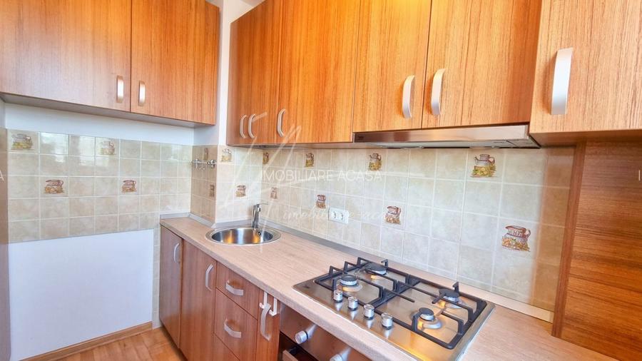 GARSONIERA LA PRIMA INCHIRIERE IN TITAN,  COSTIN GEORGIAN, BARAJUL BICAZ! - 6