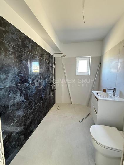 ETAJ 2! Apartament 2 camere 56mp, Bucium, CT, LOC DE PARCARE, BLOC NOU