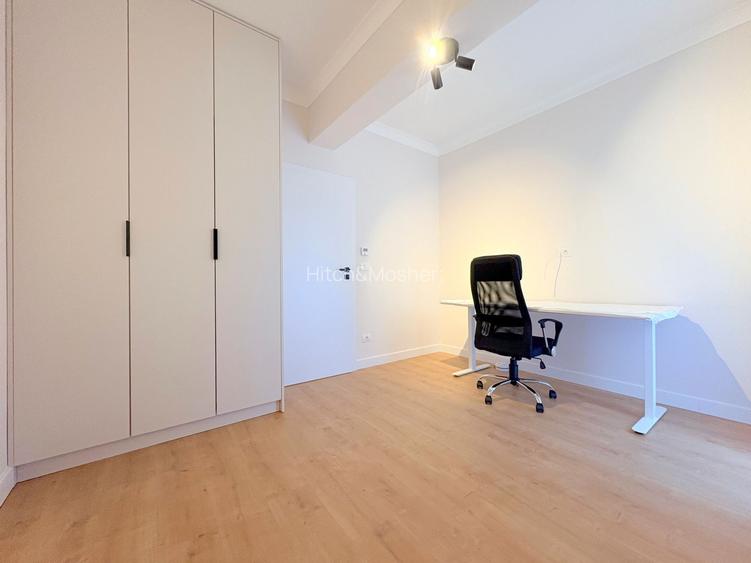 3 camere, terasă, 2 parcari subterane – prima închiriere, complet mobilat - 21