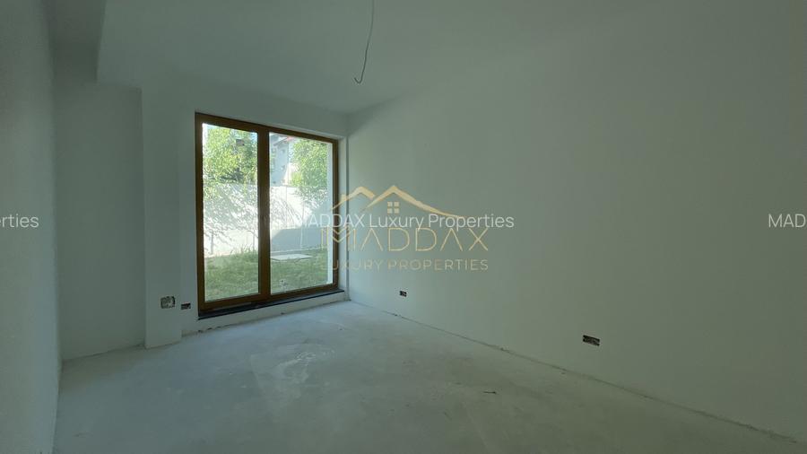 DUPLEX  3 Camere**TERASA+ CURTE**Bloc boutique***NOU// DOMENII - 11
