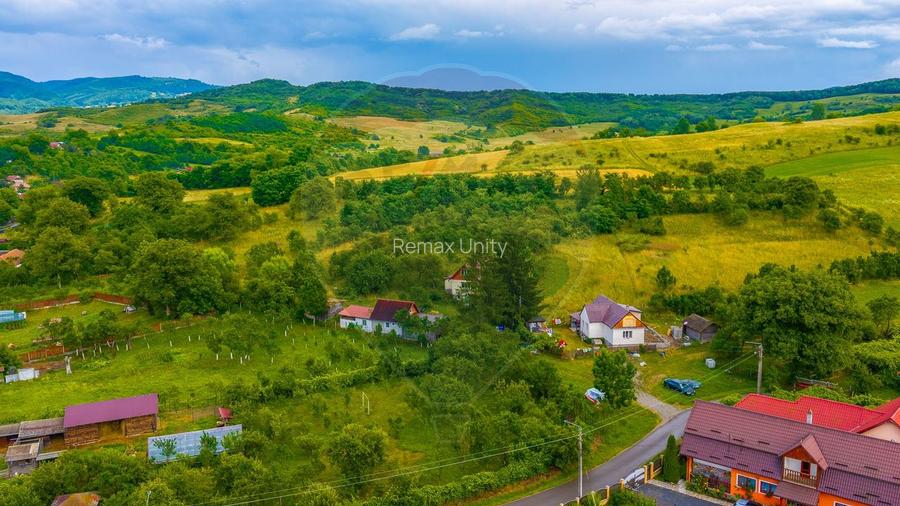 Casă pe deal, cu poveste | Teren 4.874 mp | Chiheru de Sus, Mureș - 33