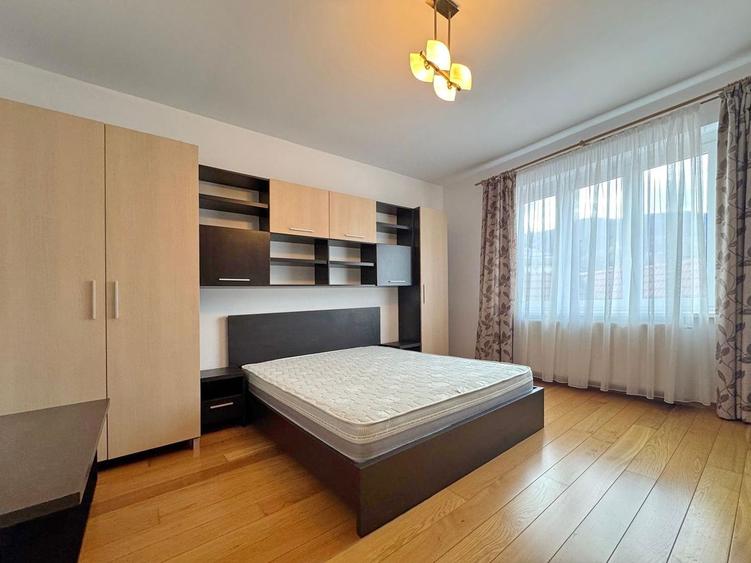 GARSONIERA SPATIOASA DE INCHIRIAT IN SCHEI